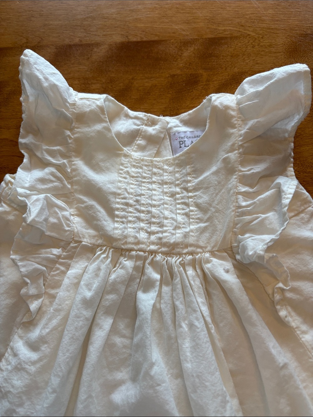 Baby dress - Picture 2 of 4